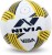 nivia vega football - size: 5(pack of 1, multicolor)