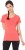 puma casual regular sleeve solid women pink top