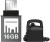 Strontium SR16GBBOTG2Z 16 GB Pen Drive(Black)