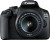Canon EOS 1500D DSLR Camera Single Kit with 18-55 IS II lens(Black)