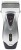 zany toshikotk-028 professional  runtime: 45 min trimmer for men(silver)