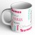 abaronee suman b004 in name 001 ceramic mug(350 ml)