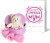 tied ribbons soft toy gift set