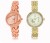REMIXON Women Watch With Stylish Multicolor Dial LR 203_222 Analog Watch  - For Girls