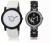 REMIXON Couple Watch With Clasical Look Designer Printed Dial LR 026 _ 201 Analog Watch  - For Coup