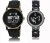 REMIXON Couple Watch With Clasical Look Designer Printed Dial LR 027 _ 201 Analog Watch  - For Coup
