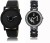 REMIXON Couple Watch With Clasical Look Designer Printed Dial LR 025 _ 201 Analog Watch  - For Coup