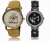 REMIXON Couple Watch With Clasical Look Designer Printed Dial LR 030 _ 201 Analog Watch  - For Coup