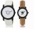 REMIXON Couple Watch With Clasical Look Designer Printed Dial LR 026 _ 209 Analog Watch  - For Coup