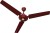 inalsa sonic 3 blade ceiling fan(pearl brown, pack of 1)