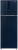 Panasonic 336 L Frost Free Double Door 3 Star (2019) Refrigerator(Blue, NR-BG341VDA3)