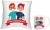 me&you cushion gift set