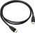 Sukot df 1.5 m HDMI Cable(Compatible with Gaming Console, Computer, TV LED, Black, One Cable)