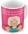 indigifts decorative gift items grandma never ending love, grandparents special gift for grandmothe