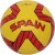 nivia kross world (spain) football - size: 5(pack of 1, yellow)