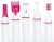 fashion mystery 1qrfsnmsty  runtime: 35 min trimmer for men & women(pink)