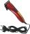 kemei km-201b-tr 5684 direct electric power  runtime: 45 min trimmer for men(red)