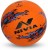 nivia storm football - size: 5(pack of 1, multicolor)