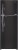 LG 360 L Frost Free Double Door 3 Star (2020) Refrigerator(Black Steel, GL-T402JBLN)