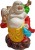 vintan hindu god religious fengshui laughing buddha/ smile face idol handicraft statue-for home roo