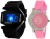 Maxi Retail Couple Combo of two RKT+G14 Analog Watch  - For Boys & Girls