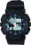 Sanda SD-899 Dual Display BLK - Blue Analog-Digital Watch  - For Men