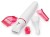 maxel sweet  runtime: 30 min trimmer for women(multicolor)