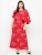 pluss women maxi red dress LMDR3298-SCARLETPRINT