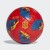adidas fifa world cup spain supporters glider football football - size: 5(pack of 1, red)