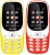 Adcom A111 Voice Changer Phone(Yellow and Red)