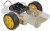SunRobotics 2WD TWO WHEEL DRIVE SMART ROBOT CAR CHASSIS DIY(Yellow)