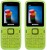 Mymax M40 Combo of Two Mobiles(Green&Black$$Green&Black)