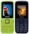 Mymax M40 Combo of Two Mobiles(Green&Black$$Blue&Black)