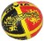 nivia kross world germany football - size: 5(pack of 1, multicolor)