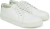 chemistry ckfwcs40010 white detailled back sneakers for women(white)