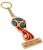 metal and more fifa world cup trophy key chain key chain