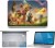 Gallery 83 ? clash of clans wallpaper laptop decal 3 in 1 combo set 15.6 inch 4194 Combo Set(Multic
