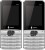 Ssky S900 Combo of Two Mobiles(Silver)