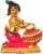 art n hub lord krishna makhan chor shri krishan idol god statue gift item decorative showpiece  -  