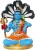 art n hub lord shiva / shiv shankar god idol home décor pooja statue gift decorative showpiece  - 
