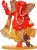 art n hub god ganesh / ganpati / lord ganesha idol - statue gift item decorative showpiece  -  8 cm