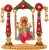 art n hub god ganesh / ganpati / lord ganesha idol - statue gift item decorative showpiece  -  7 cm