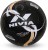 nivia street football - size: 5(pack of 1, black)