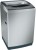 Bosch 10 kg Fully Automatic Top Load Silver(WOA106X0IN)