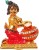 art n hub lord krishna makhan chor shri krishan idol god statue gift item decorative showpiece  -  