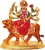art n hub goddess durga devi / maa sherawali idol - navratri pooja statue decorative showpiece  -  