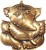 art n hub god ganesh / ganpati / lord ganesha idol - statue gift item decorative showpiece  -  9 cm