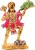 art n hub lord hanuman idol pooja mandir home decor god statue gift item decorative showpiece  -  5