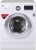 LG 8 kg Fully Automatic Front Load with In-built Heater White(FH2G6TDNL22)
