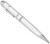 KBR PRODUCT Smart pen with hidden USB 2.0 4gb silver pendrive 4 GB Pen Drive(Silver)